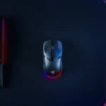 Razer's Cobra HyperSpeed Gaming Mouse, 62 grams, RGB, and a fast 26K Optical Sensor