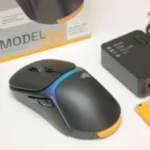 I just tested Glorious' new wireless gaming mouse, and it can last forever without being plugged in