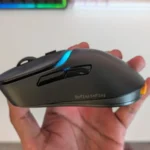 Glorious Model D3 Wireless gaming mouse review: Uninterrupted gaming with lightweight ergonomics