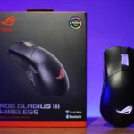 Asus ROG Gladius III Wireless Gaming Mouse Review