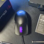ASUS ROG Gladius III Core Mouse Review: Asymmetric Design, Hot-Swap Switches, New Switch Technology, and Gear Link