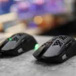 Review: SteelSeries Aerox 5 Wired & Wireless Gaming Mouse – Games Middle East and Africa