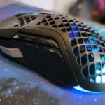 SteelSeries Aerox 5 Mouse Review: Lightweight and Customizable