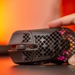 SteelSeries Aerox 5 Wireless Review - For Palm and Claw Grip Gamers