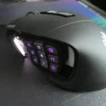 Corsair Scimitar RGB Elite Mouse Review