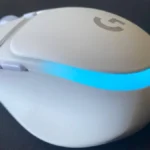 Logitech G705 gaming mouse review: Compact and comfortable - Dexerto