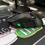 Corsair Darkstar Wireless RGB mouse review - PowerUp!