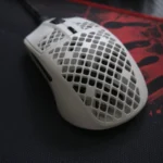 SteelSeries 2022 Aerox 3 wireless mouse review: Capable, comfortable, costly
