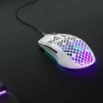 SteelSeries AEROX 3 Gaming Mouse Review - Gliding on Ice