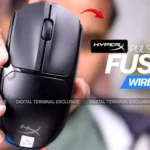 Product Review: HyperX Pulsefire Fuse Wireless Gaming Mouse