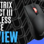 ROG Strix Impact III Wireless Mouse (Hardware) - Review | MKAU Gaming