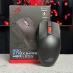 ROG Strix Impact III Wireless Review: Reasonably Good Ambidextrous RM299 Gaming Mouse