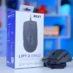 NZXT Lift 2 Ergo Gaming Mouse Review - GeekaWhat