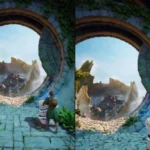 Split Fiction on Nintendo Switch 2 review — Tabletop mode enjoyers rejoice