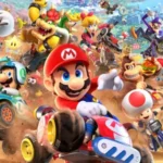 Mario Kart World review - entertaining, snackable, fun