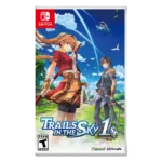 Trails in the Sky 1st Chapter