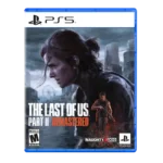 The Last of Us Part II Remastered