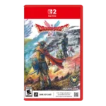Dragon Quest I & II HD-2D Remake