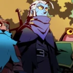 Absolum review: Finally, a beat 'em up with depth