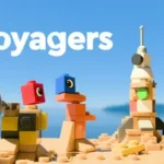 LEGO Voyagers Reviews