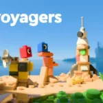 LEGO Voyagers Review — A Serene Puzzle | Console Creatures