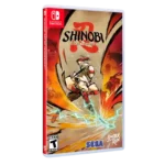 Shinobi: Art of Vengeance