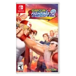 Capcom Fighting Collection 2