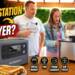 Is This the Ultimate Camping Power Station? Aferiy P280 2048KW Tested & Tried