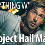 Everything Wrong With Project Hail Mary In 36 Minutes Or Less