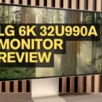 LG's New 6K Monitor: The Apple Pro Display Rival?