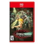 Hyrule Warriors: Age of Imprisonment