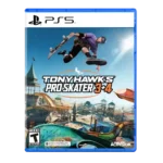 Tony Hawk’s Pro Skater 3 + 4
