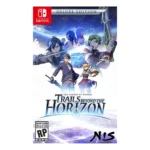 The Legend of Heroes: Trails beyond the Horizon