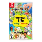 Tomodachi Life: Living the Dream