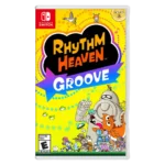 Rhythm Heaven Groove