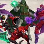 Marvel Tokon: Fighting Souls officially reveals three iconic villains joining the roster