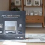 Mova V50 Ultra Complete test: Flagship with hot water