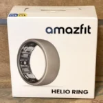 Amazfit Helio Smart Ring Review: Low-Cost Health Tracker Keeps Things Simple - SlashGear