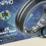 Renpho Lynx smart ring review- wrap your health around your finger - The Gadgeteer