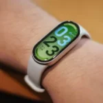 The Xiaomi Smart Band 10 is your accountability partner