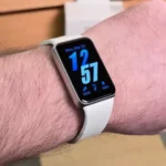 Samsung Galaxy Fit3 review: fitness bracelet with a large display