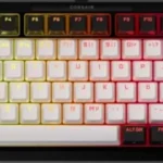 Corsair Makr Pro 75 Review - Hall Effect Wireless 75% Keyboard | GadReview.com
