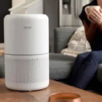 I tested the Levoit Core 300S Smart Air Purifier and it's perfect for daily use