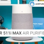 Blueair 511i Max Air Purifier - Tested and Reviewed!