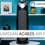 GermGuardian AC4825 Review - Top-Selling Air Purifier