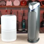 GermGuardian AC4825E vs Levoit Core 300 | Vacuum Wars