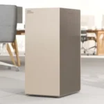 I've been using the Coway Airmega ProX air purifier for a month and it performs better than it looks