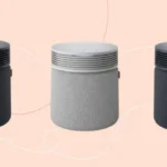This stylish, Scandi-inspired air purifier doubles up as a side table – and it’s ideal for open-plan spaces