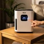 Shark HP102 Review: Compact Air Purifier with PM1 Detection