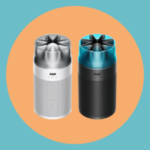 Dyson Launches the HushJet Purifier Compact